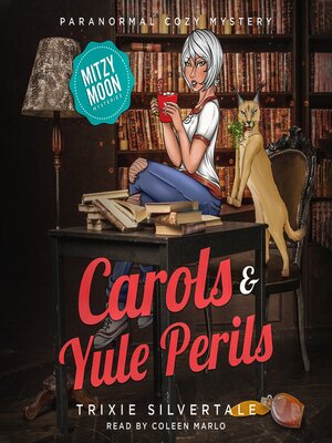 cover image of Carols and Yule Perils